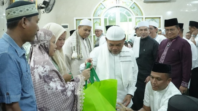 Gubernur Jambi Tekankan Pentingnya Membangun Akhlak Generasi Muda